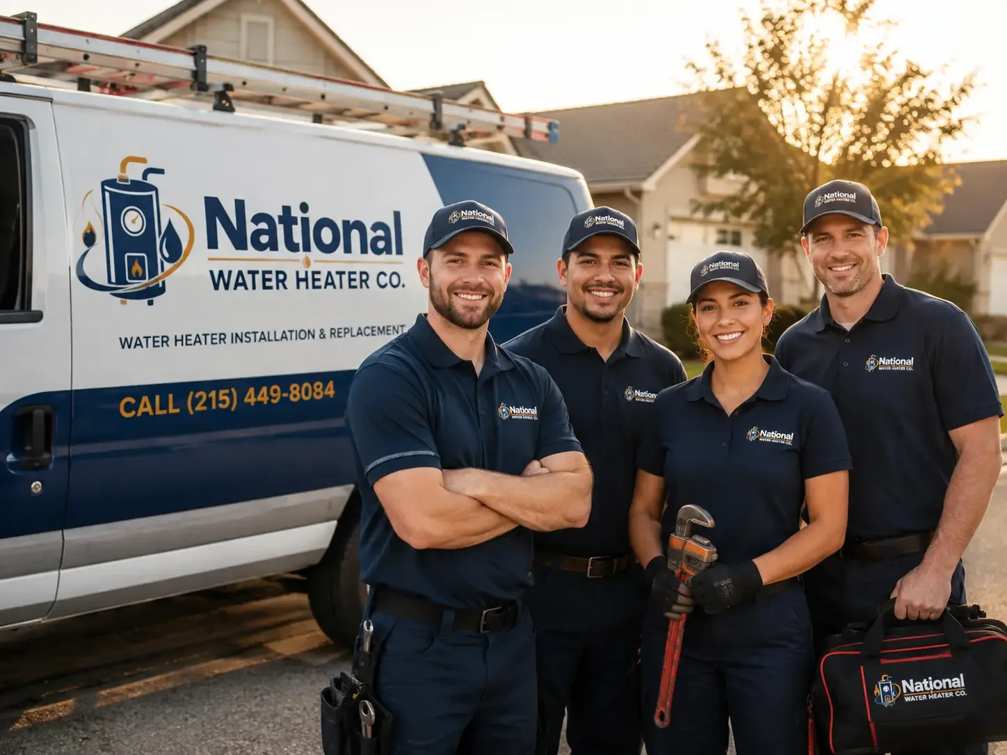 Water Heater Installation company in Stallings, NC